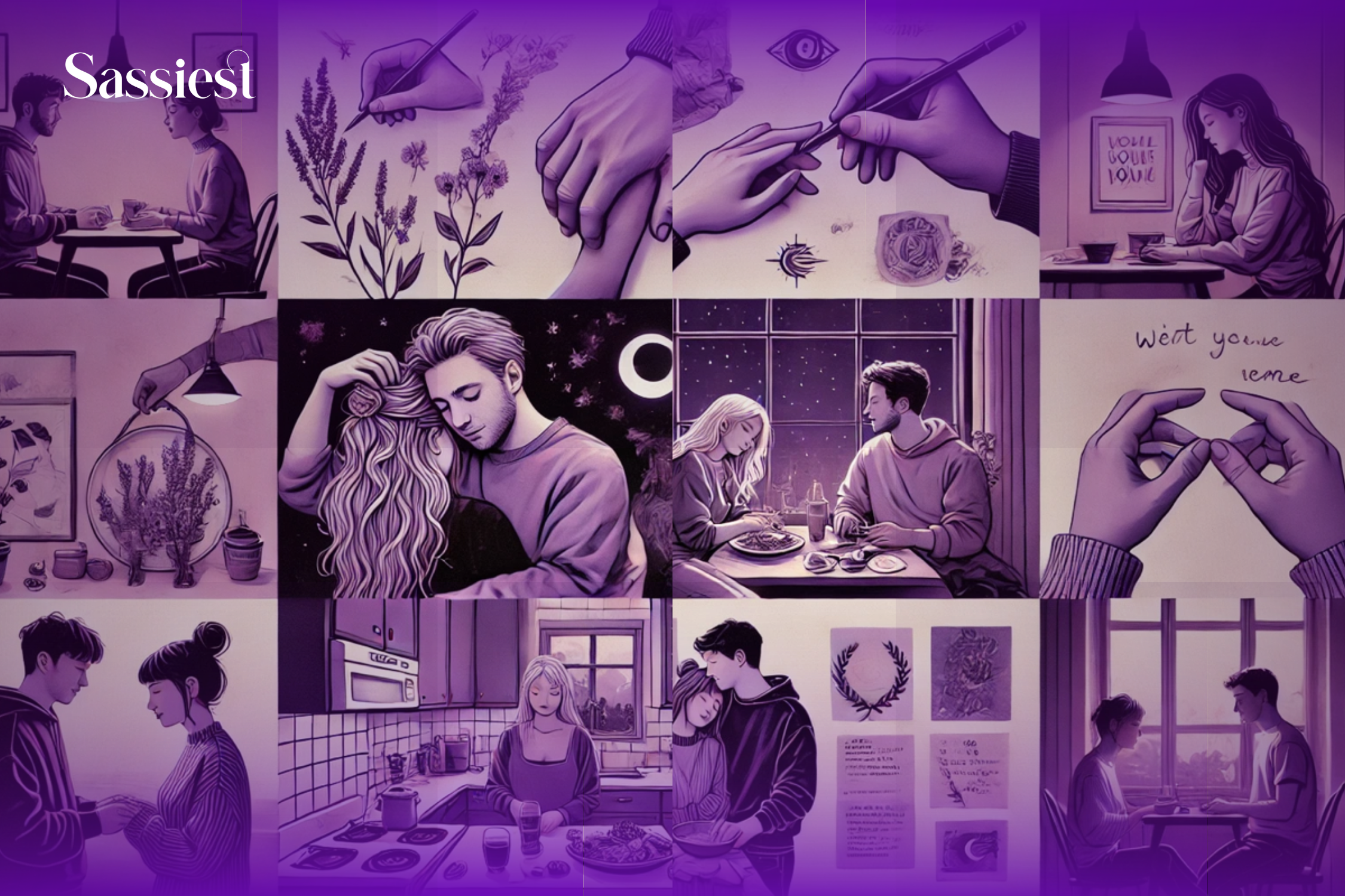 Intimacy Beyond the Usual: Unconventional Ways to Express