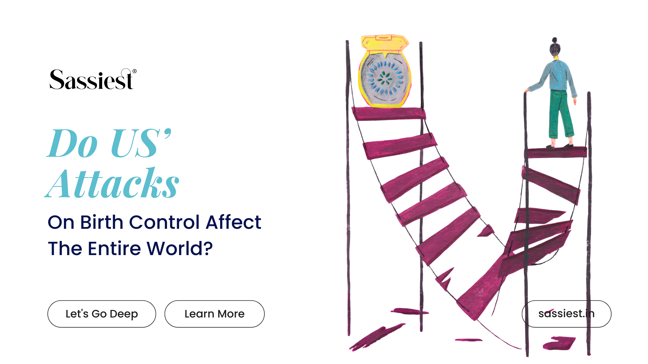 Do US Attacks On Birth Control Affect The Entire World?