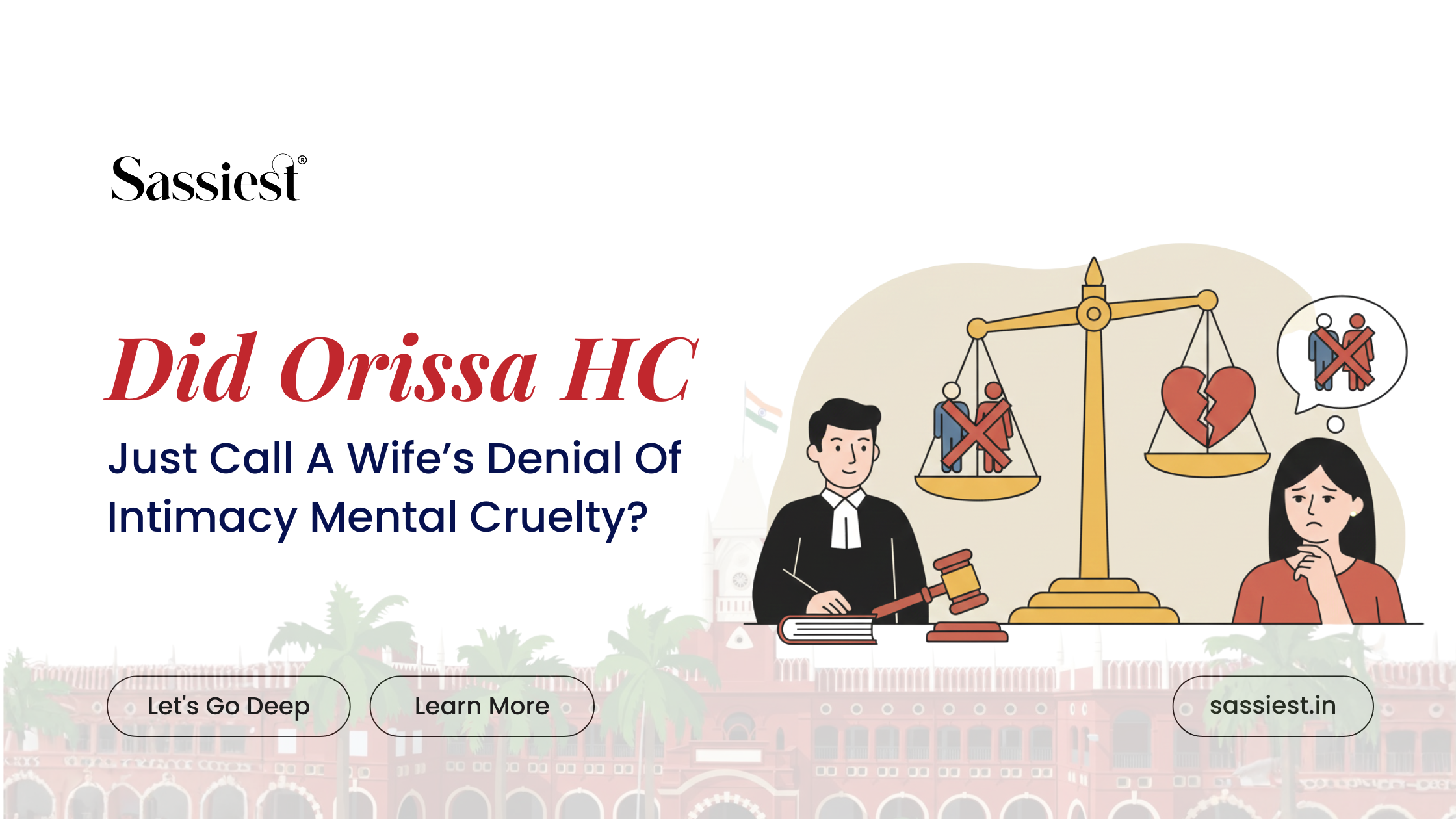 Did Orissa HC Just Call A Wife’s Denial Of Intimacy Mental Cruelty?