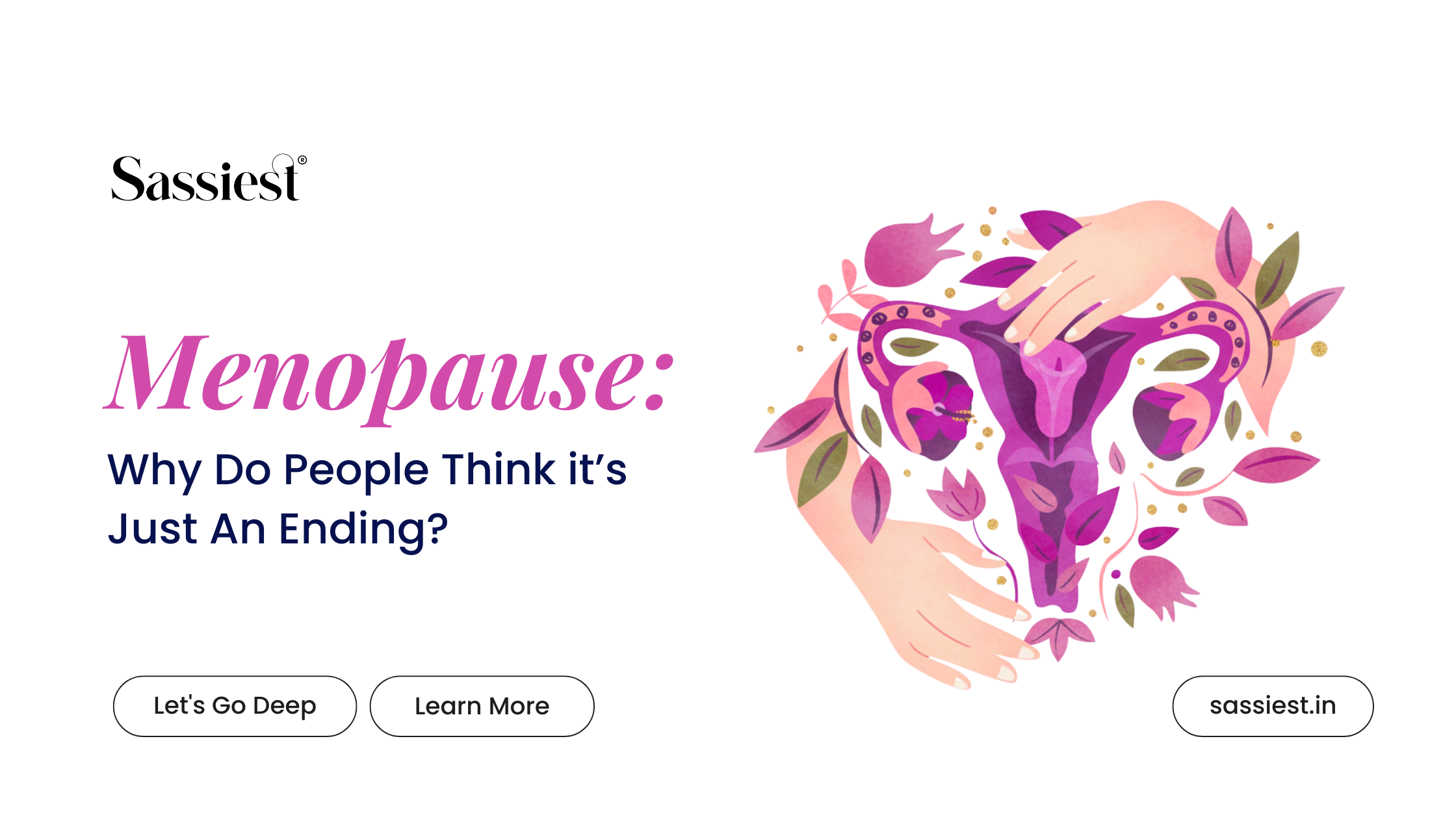 Menopause: Why Do People Think it’s Just An Ending?