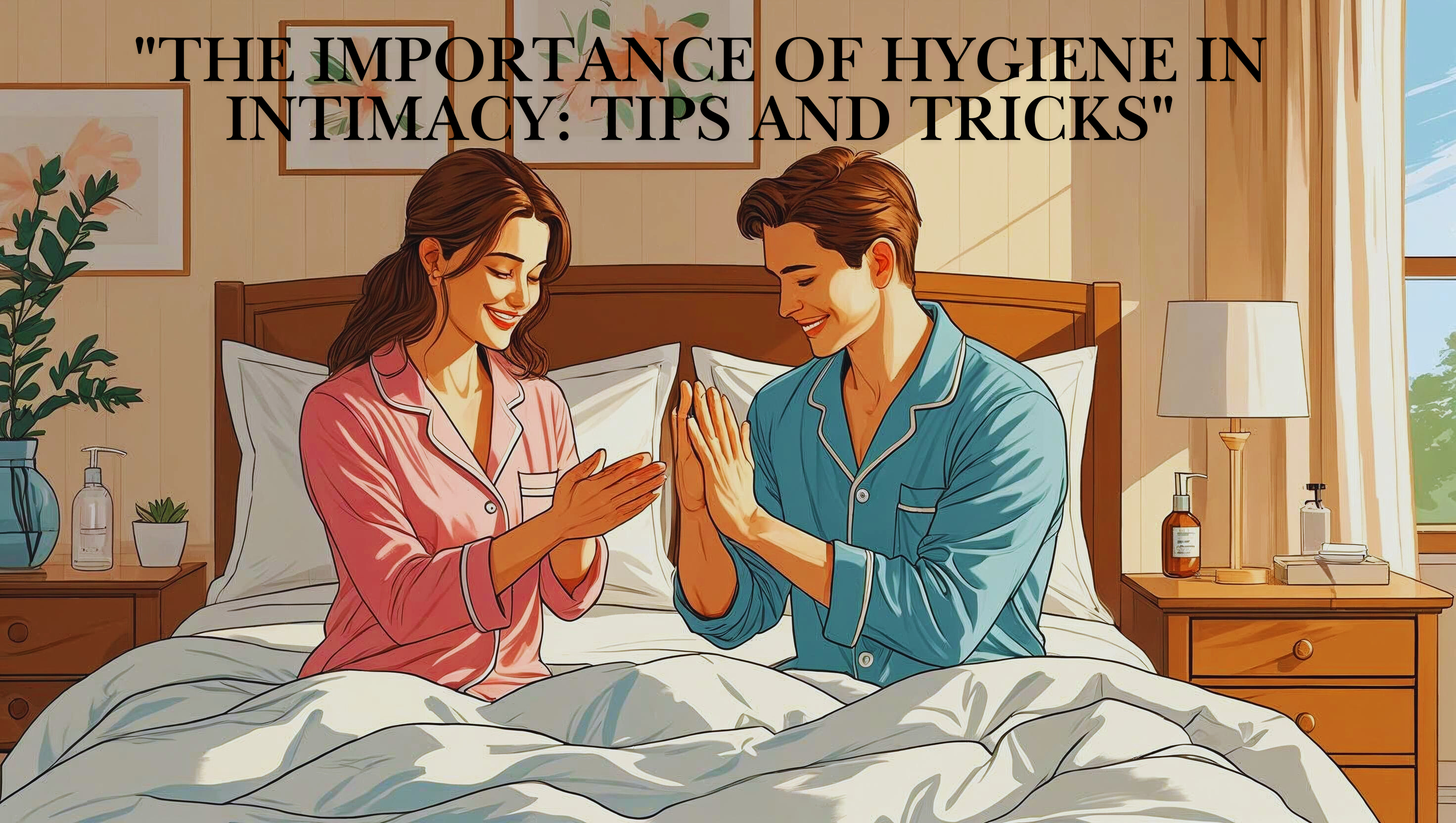"The Importance of Hygiene in Intimacy: Tips and Tricks"