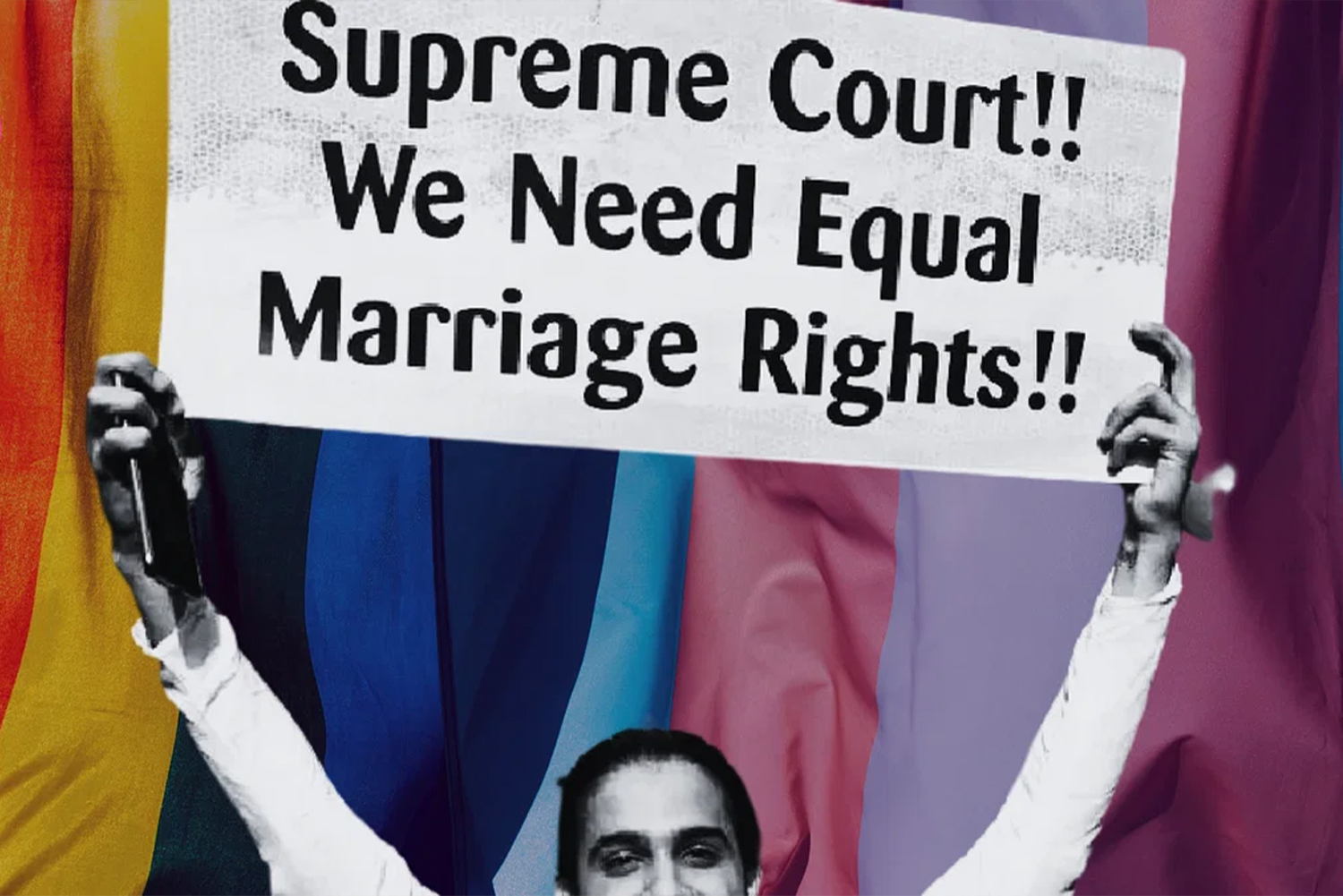 Supreme Court Hearing on Same-Sex Marriage