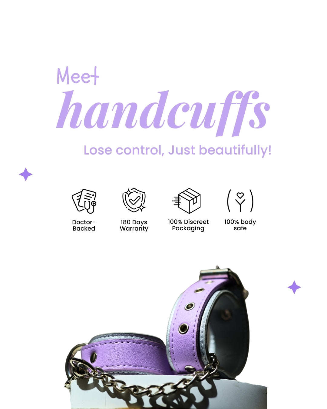 Sassiest Cuffs