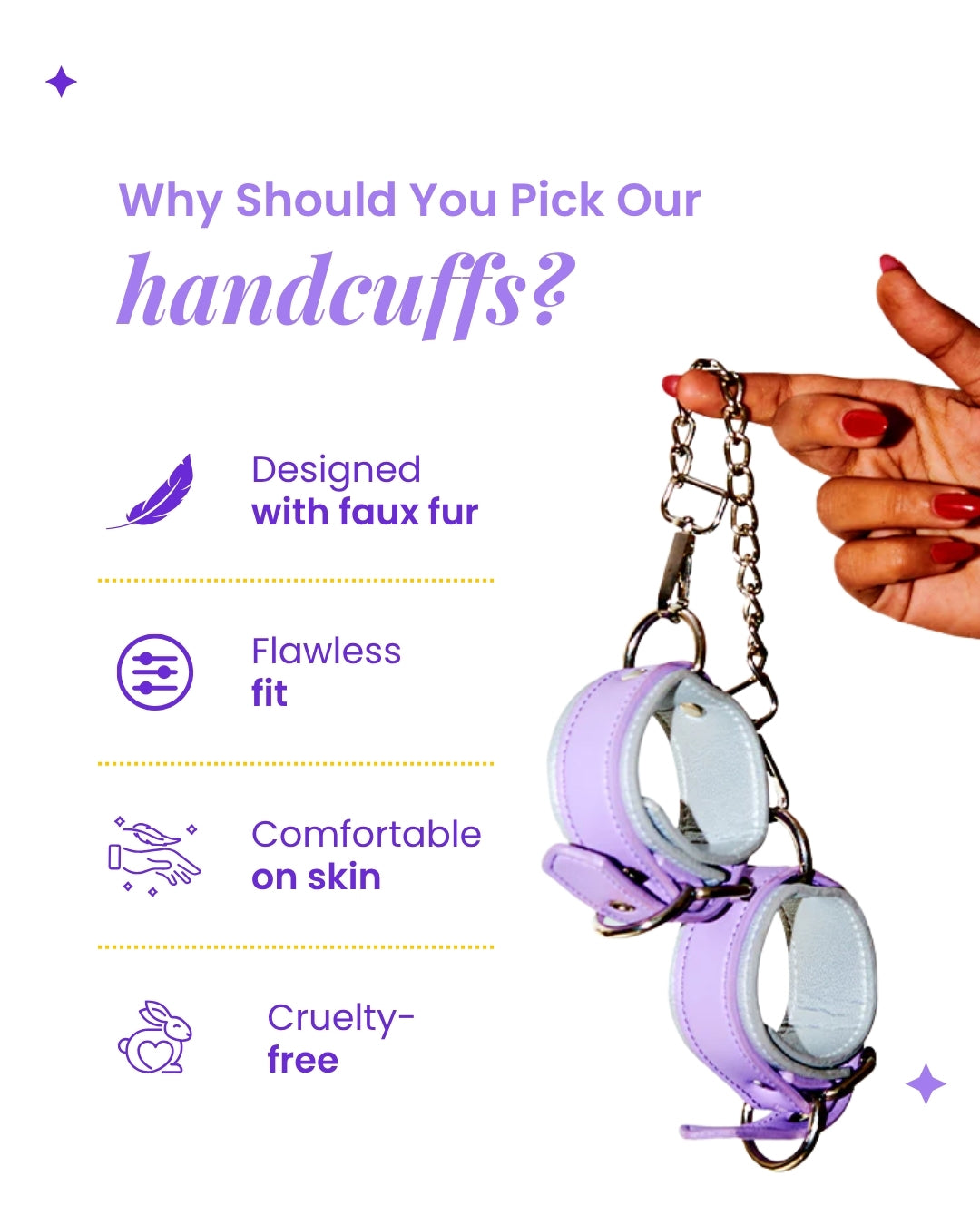 Sassiest Cuffs
