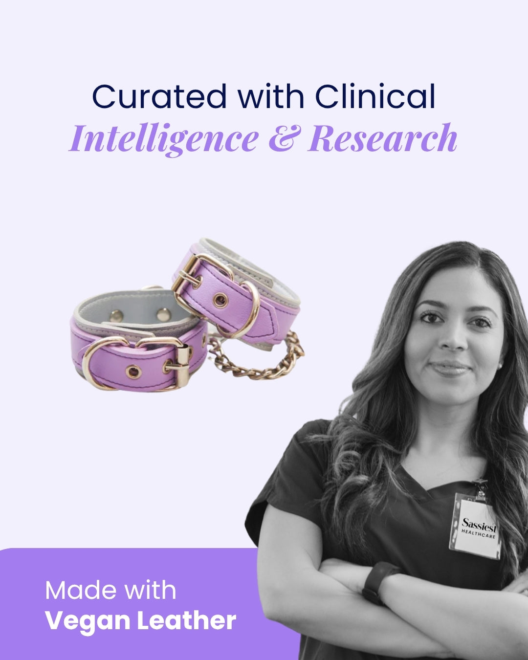 Sassiest Cuffs