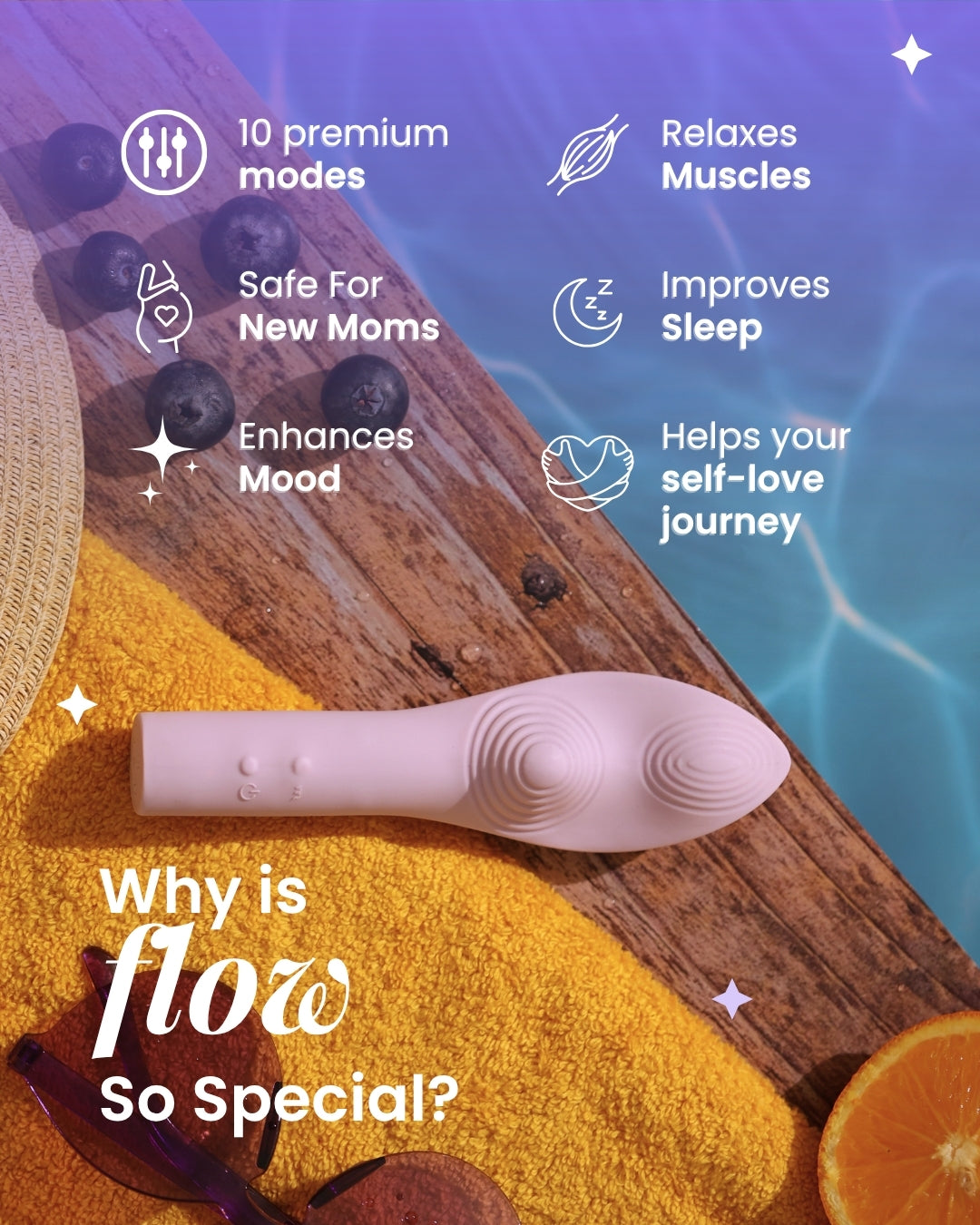Flow Full Body Massager