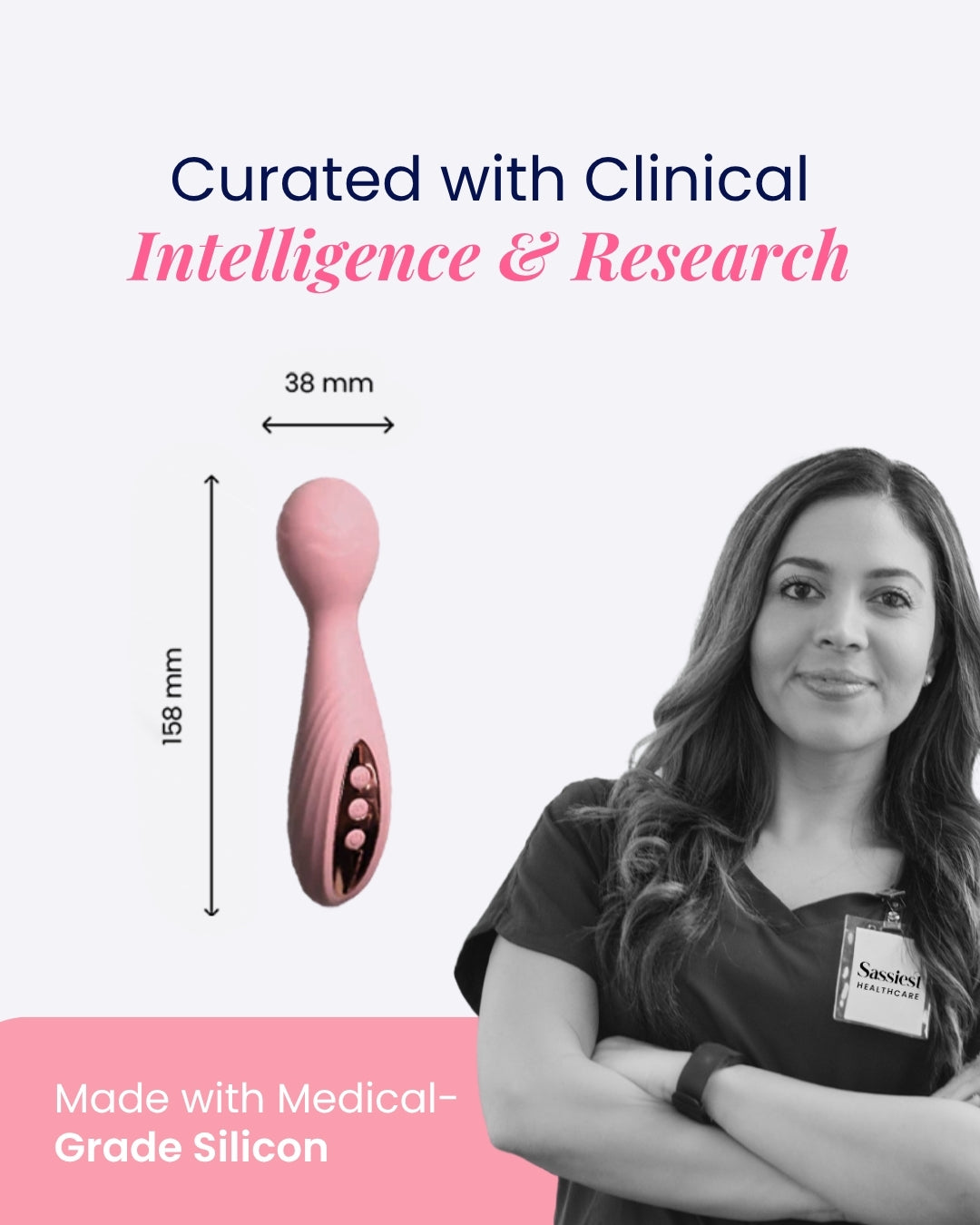 Suave Full Body Massager