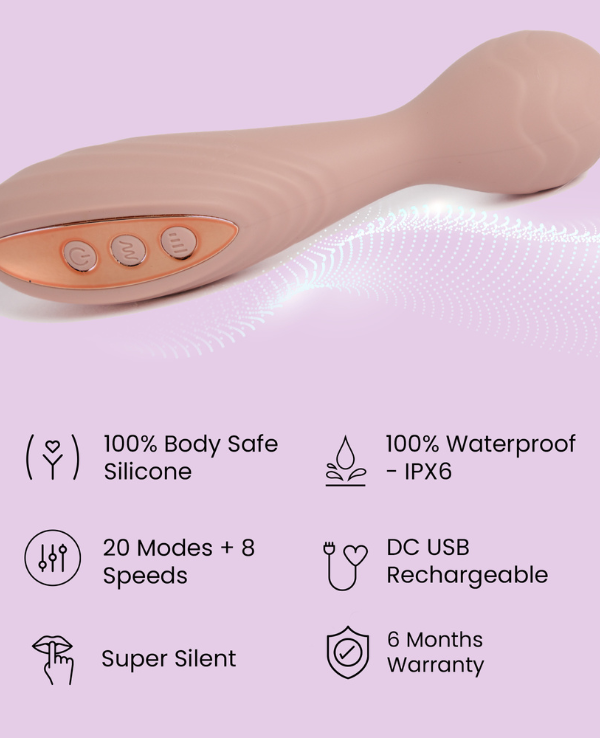 Suave Full Body Massager