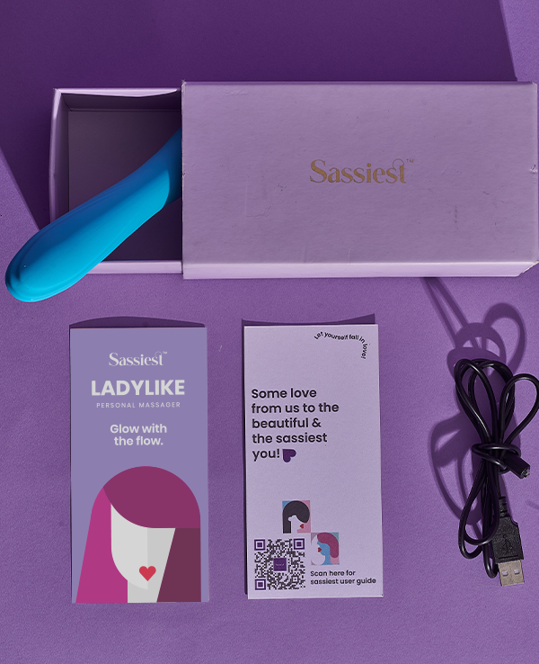 Ladylike Full Body Massager (1)