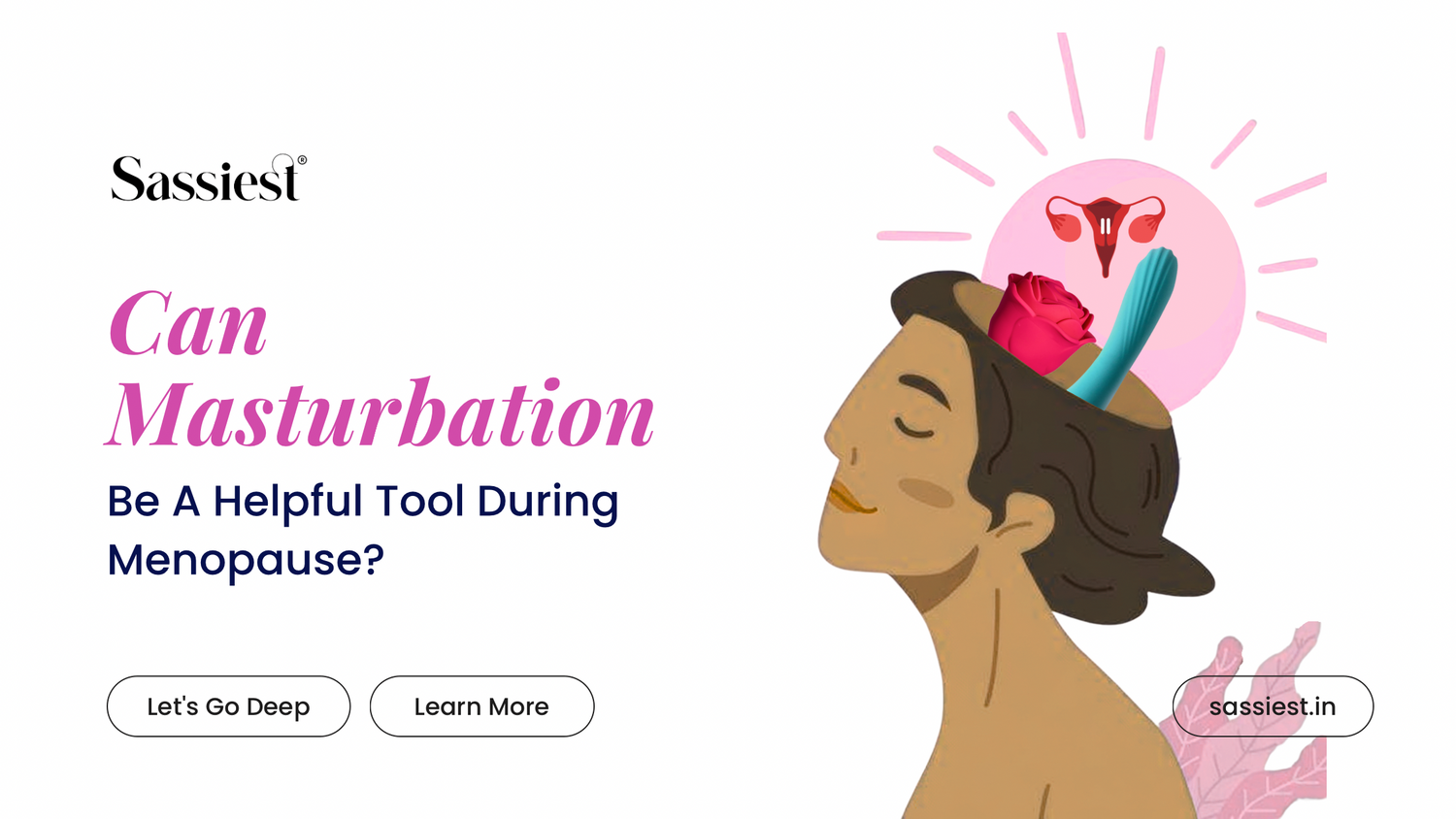 Can Masturbation Be A Helpful Tool During Menopause?