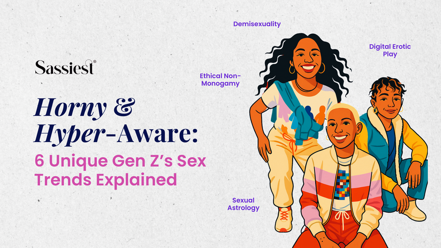 Gen Z Favorite Sex Positions