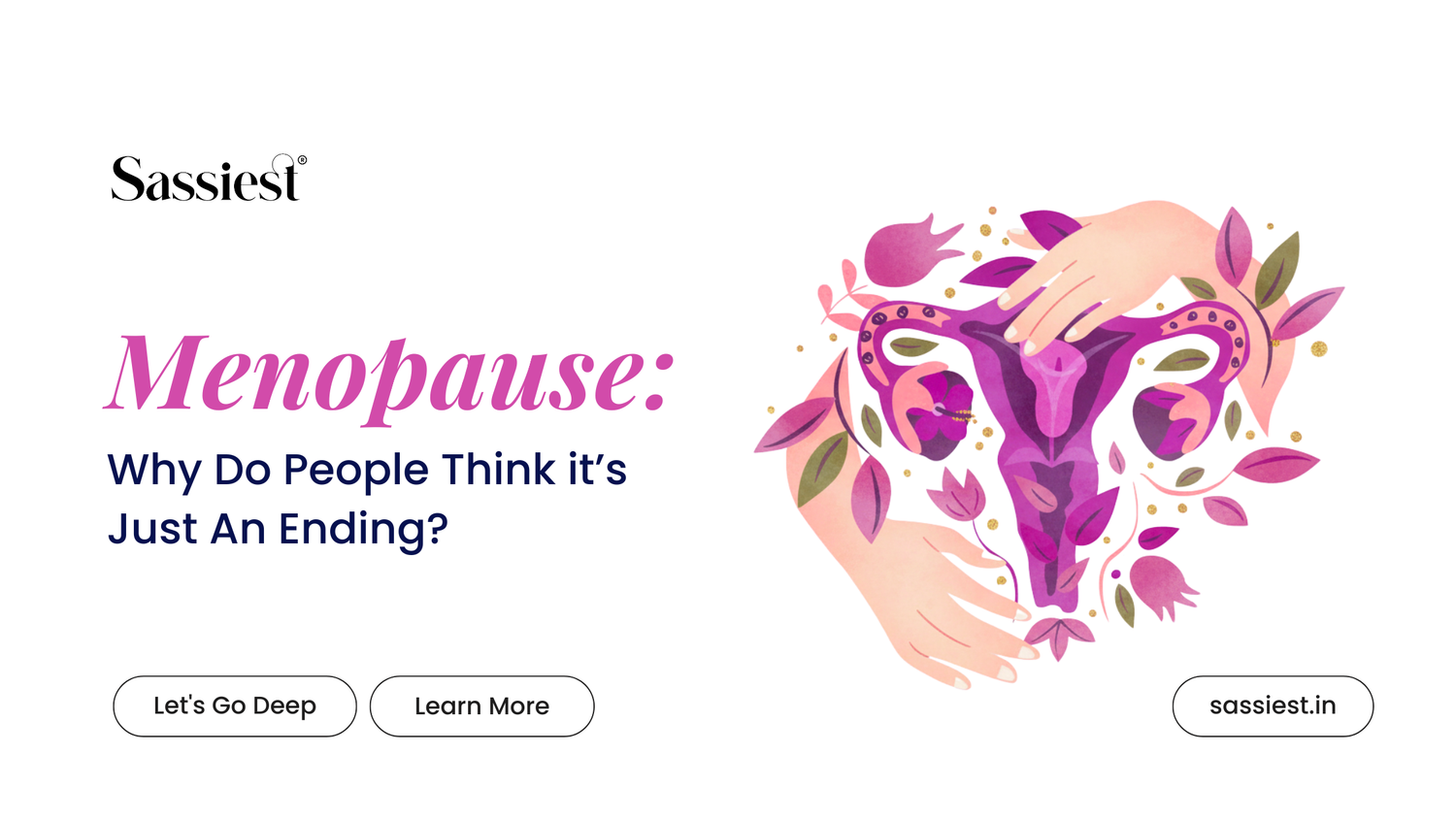 Menopause: Why Do People Think it’s Just An Ending?