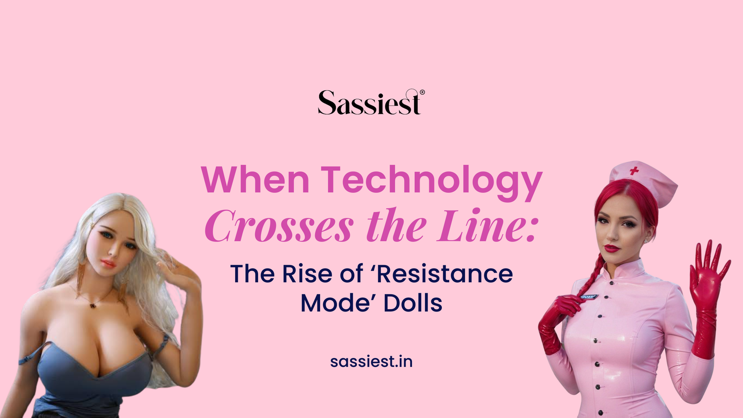 When Technology Crosses the Line: The Rise of ‘Resistance Mode’ Robots