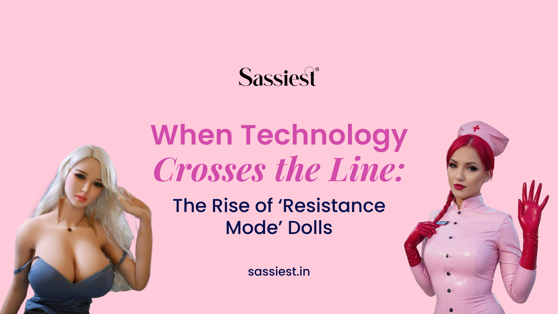 When Technology Crosses the Line: The Rise of ‘Resistance Mode’ Robots