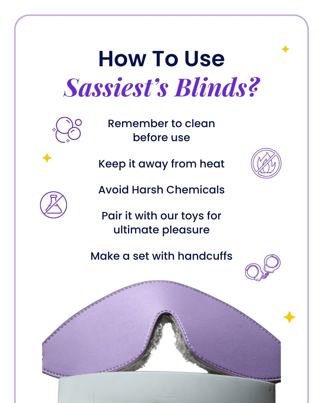 Sassiest Blinds