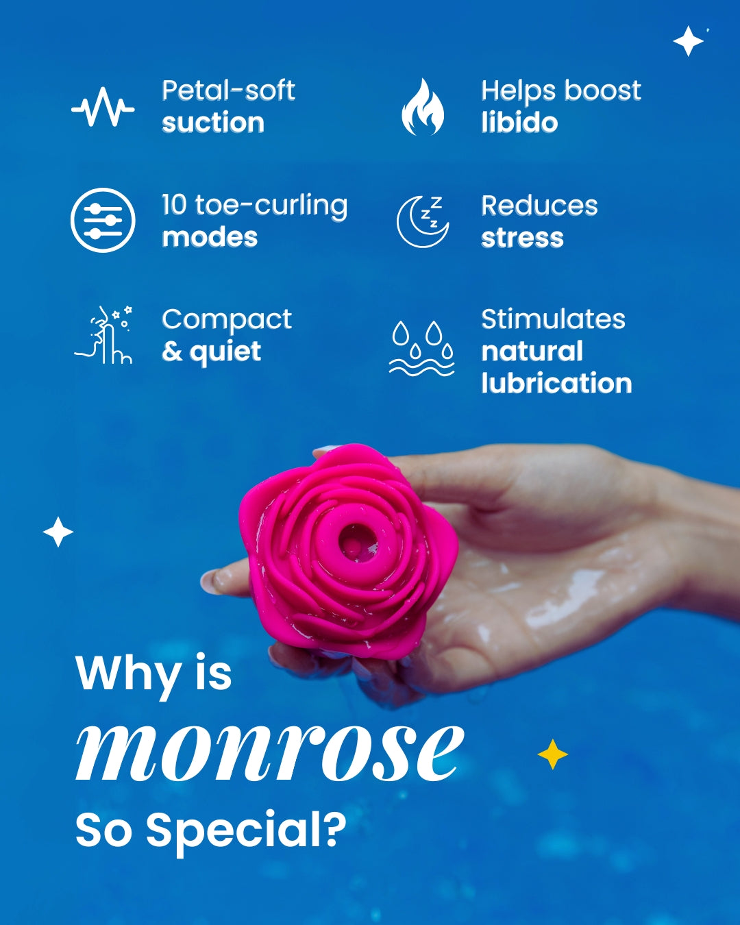 Monrose - Stimulator