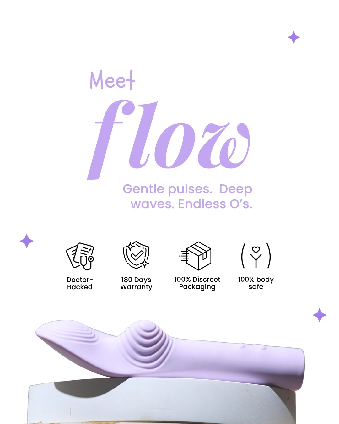Flow Full Body Massager