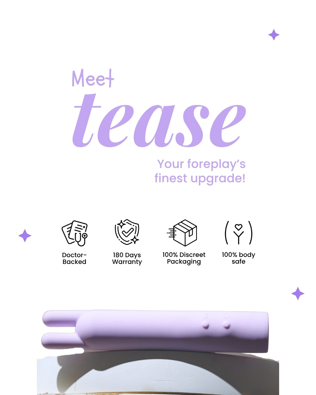 Tease Full Body Massager