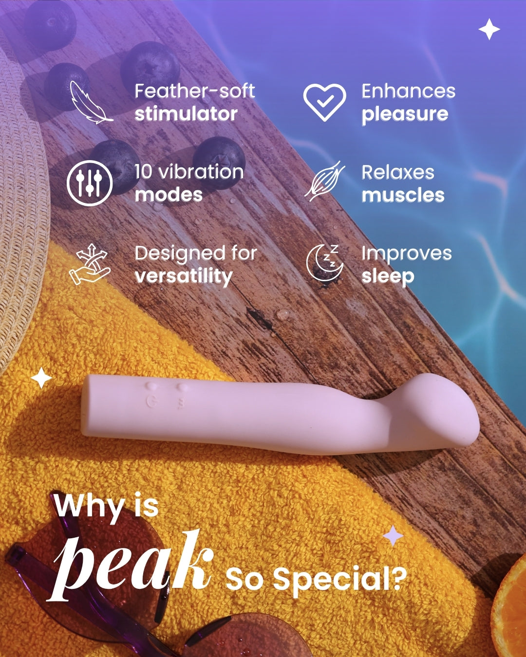 Peak Full Body Massager