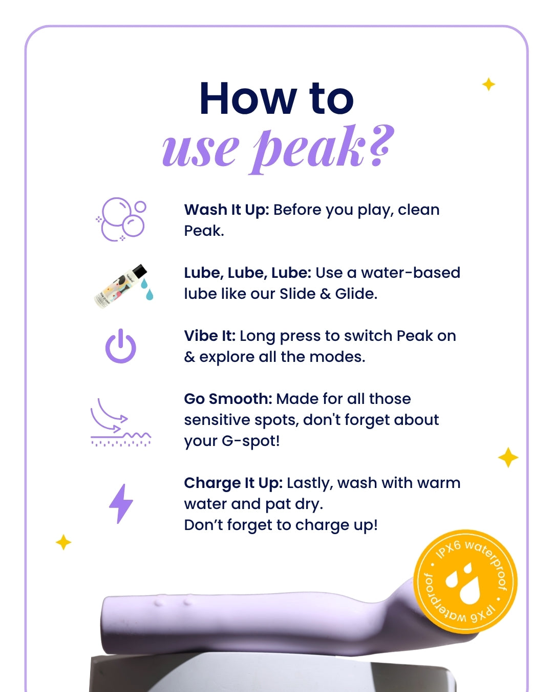 Peak Full Body Massager