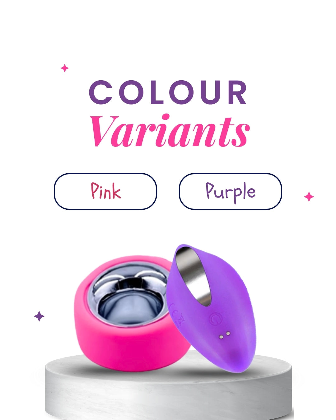 Petal with Remote Control