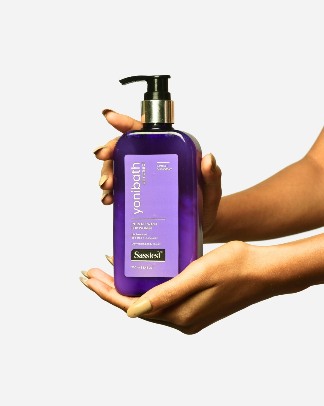 Sassiest Yonibath Intimate Wash For Her 250ML