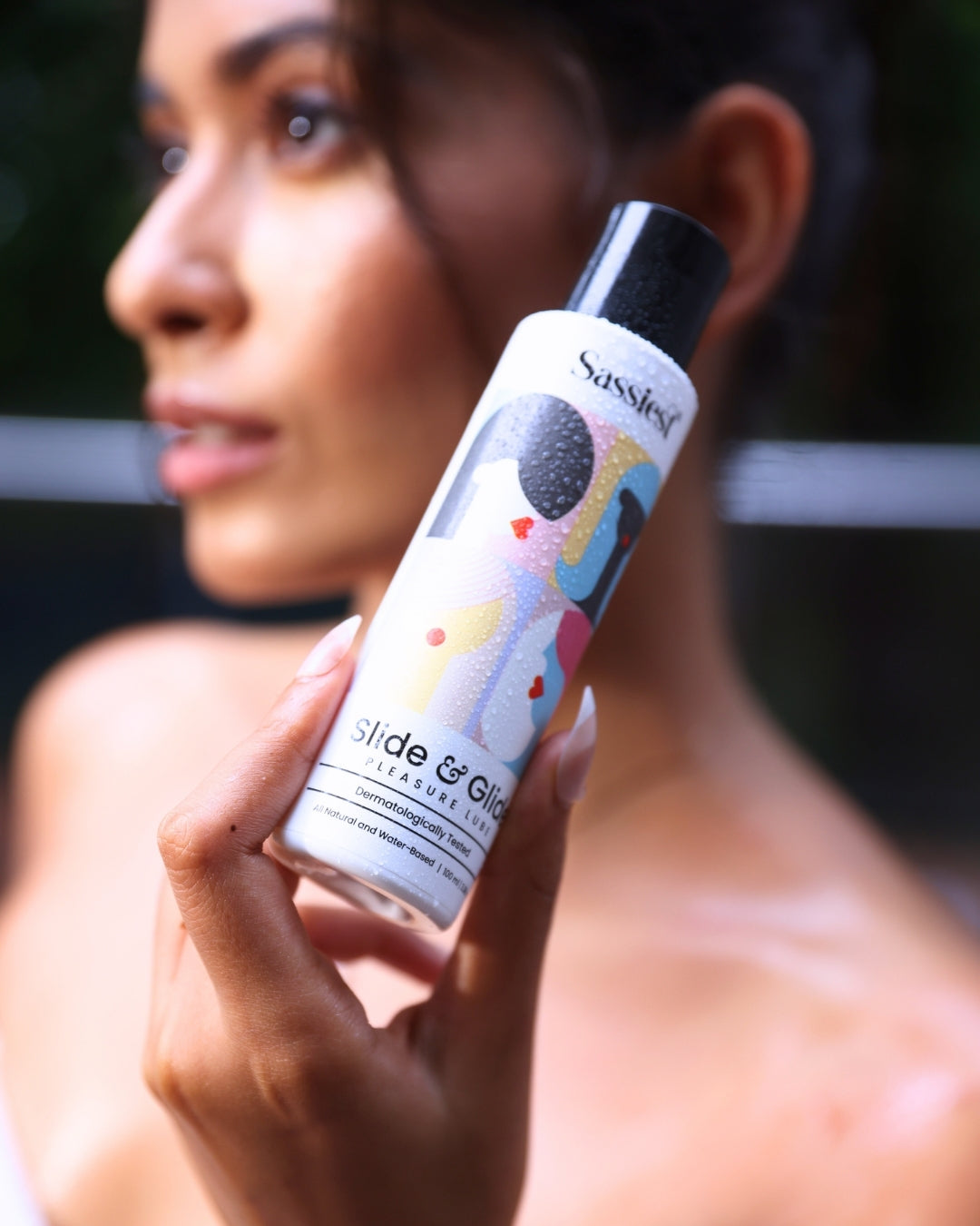 Slide & Glide Lube - All Natural 100 ML