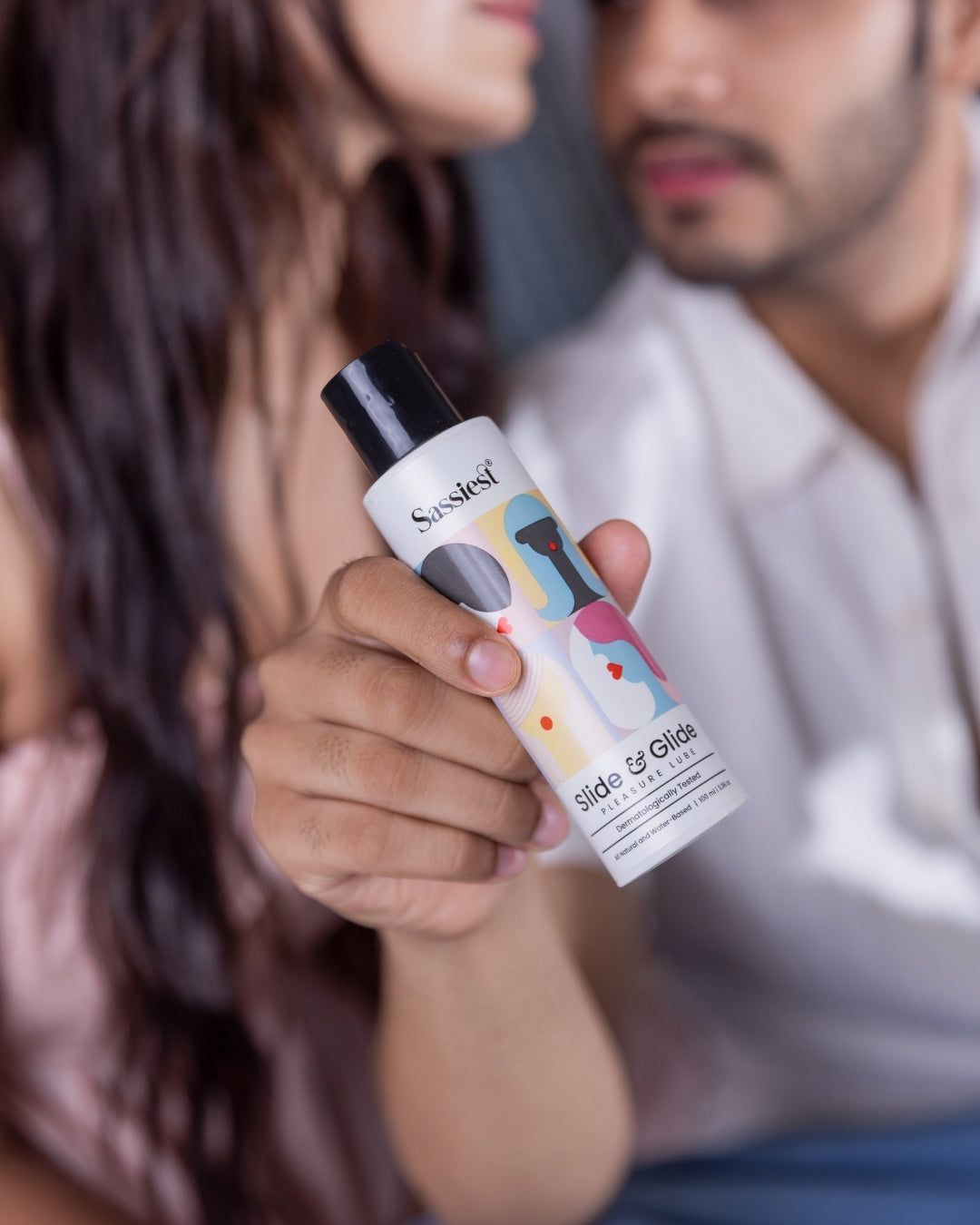 Slide & Glide Lube - All Natural 100 ML