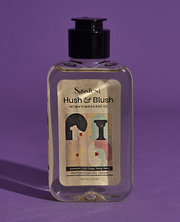 Hush&Blush Massage Oil (1)