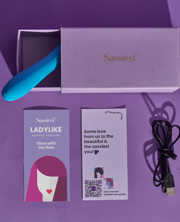 Ladylike Full Body Massager